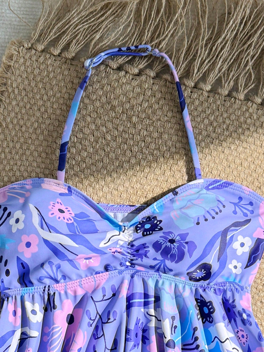 Set bikini SHEIN, mov