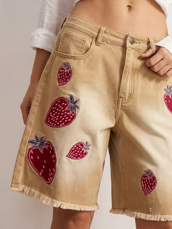Pantaloni scurți SHEIN