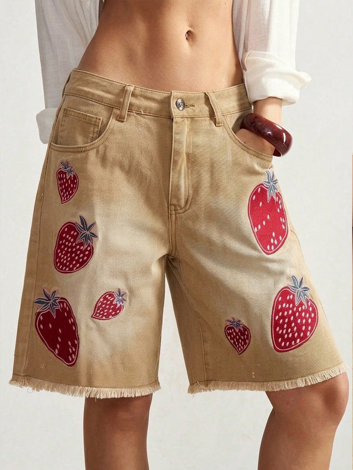 Pantaloni scurți SHEIN