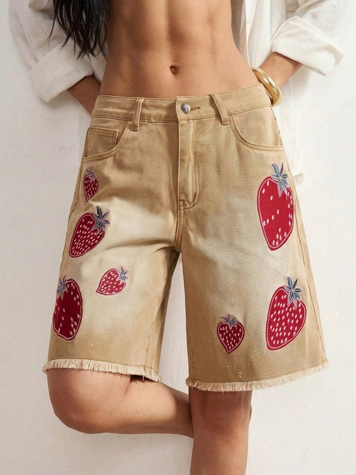 Pantaloni scurți SHEIN
