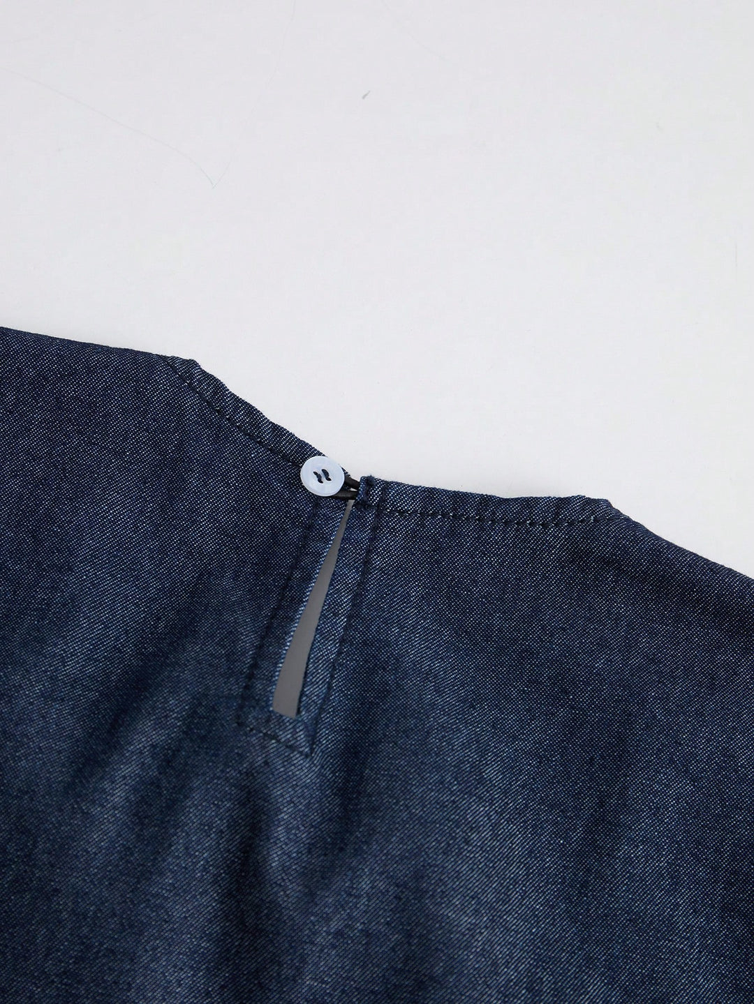 Top SHEIN, albastru