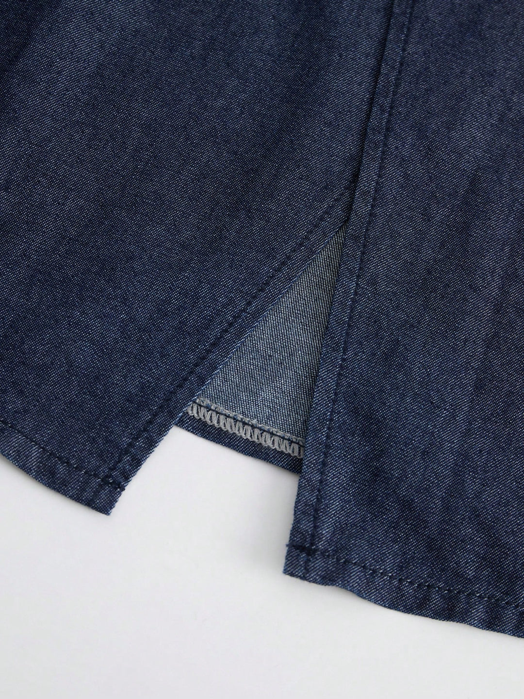 Top SHEIN, albastru