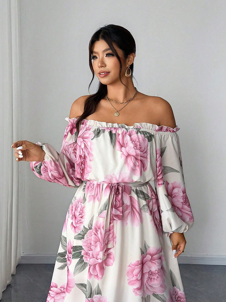 Rochie SHEIN, mix culori