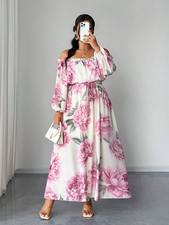 Rochie SHEIN, mix culori
