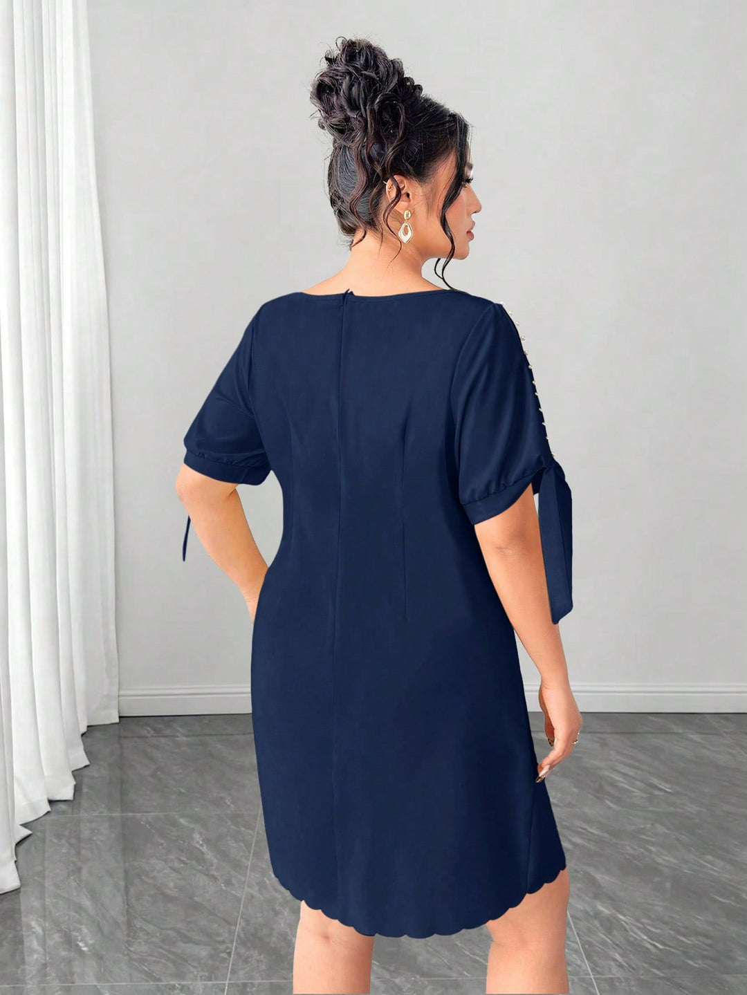Rochie SHEIN, albastru