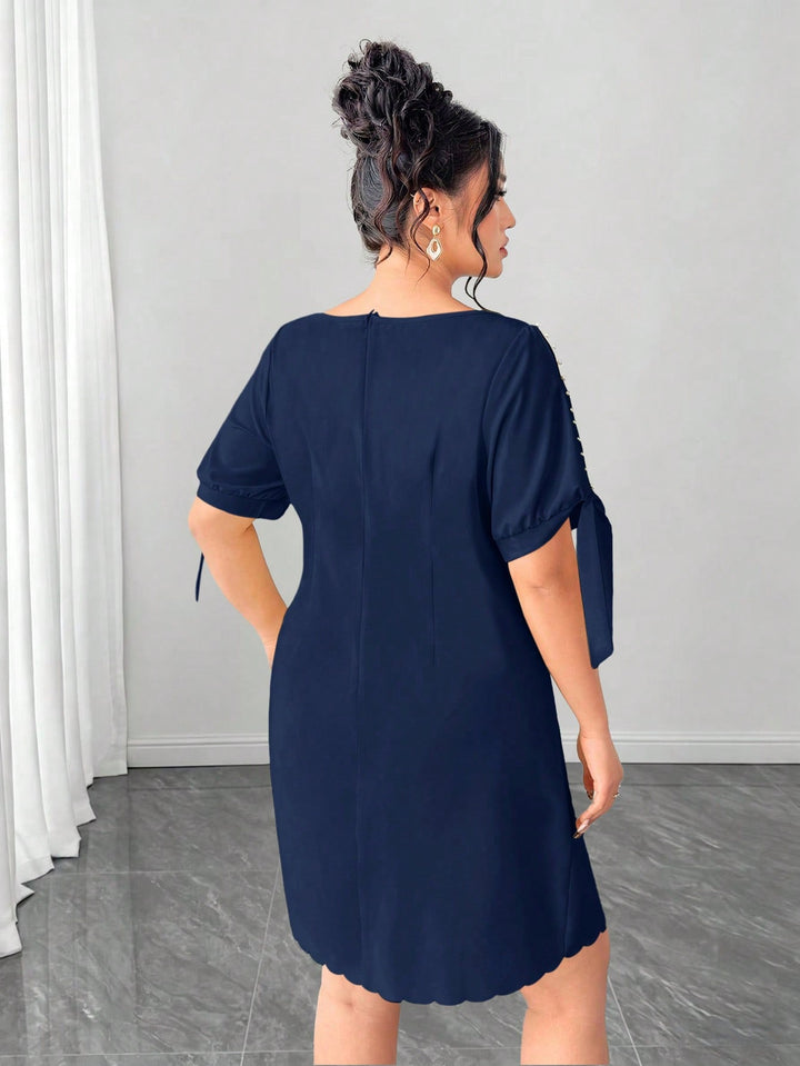 Rochie SHEIN, albastru