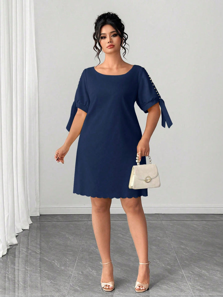Rochie SHEIN, albastru