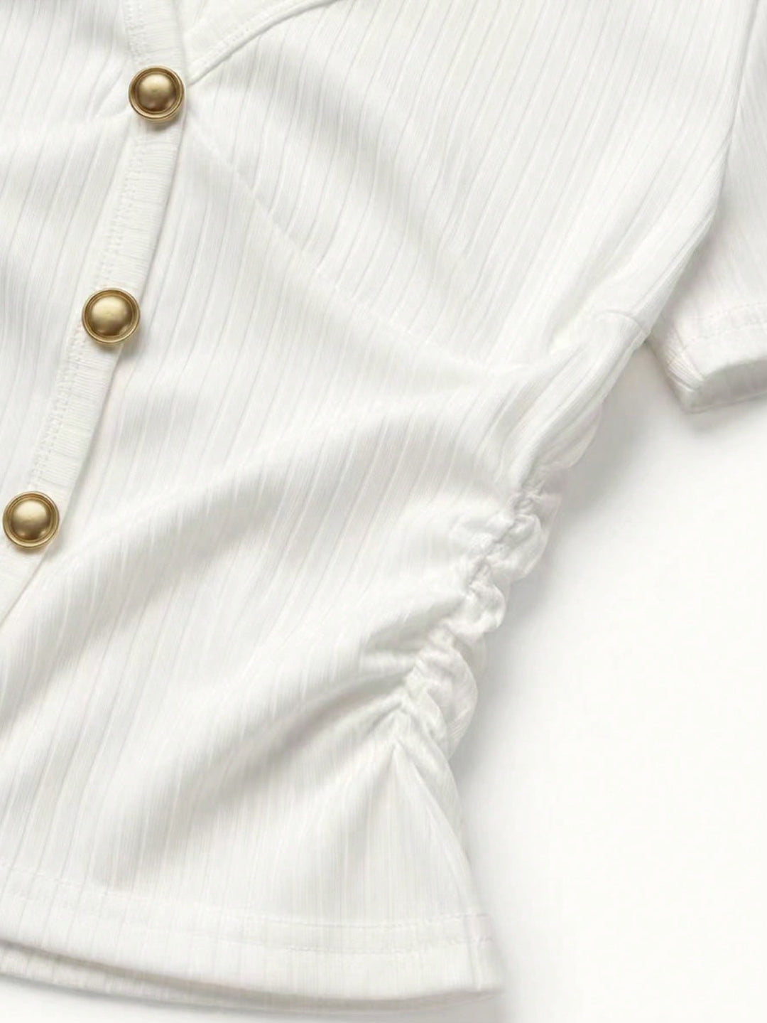 Tricou SHEIN, alb