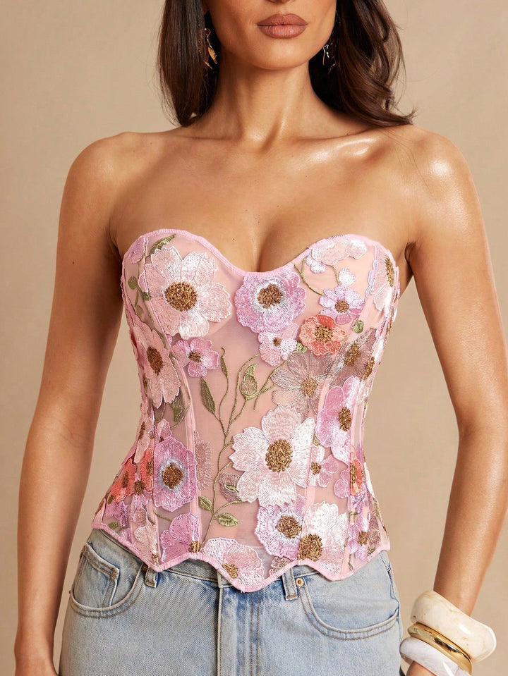 Top SHEIN, roz