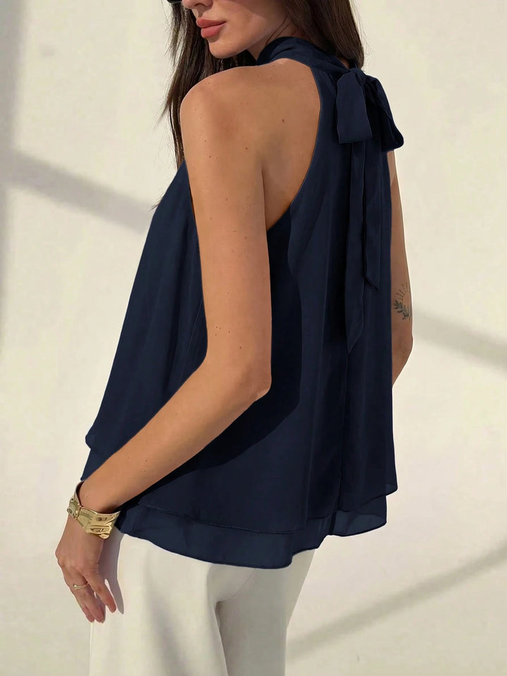 Top SHEIN, albastru