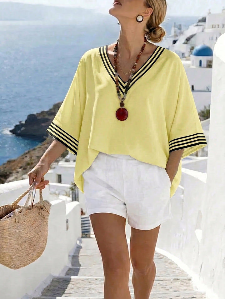 Tricou SHEIN, mix culori