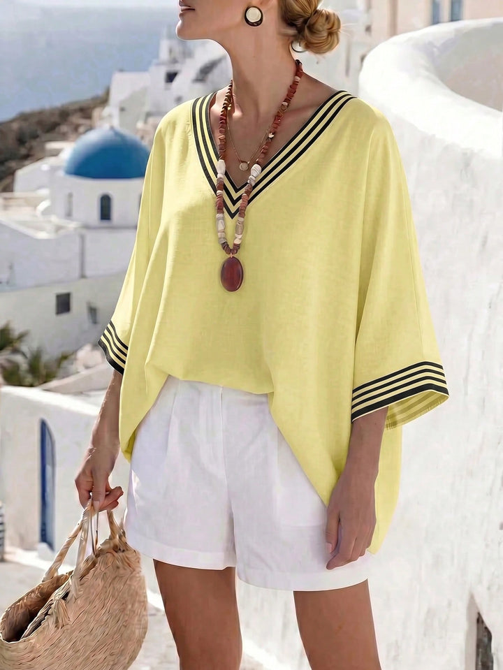 Tricou SHEIN, mix culori