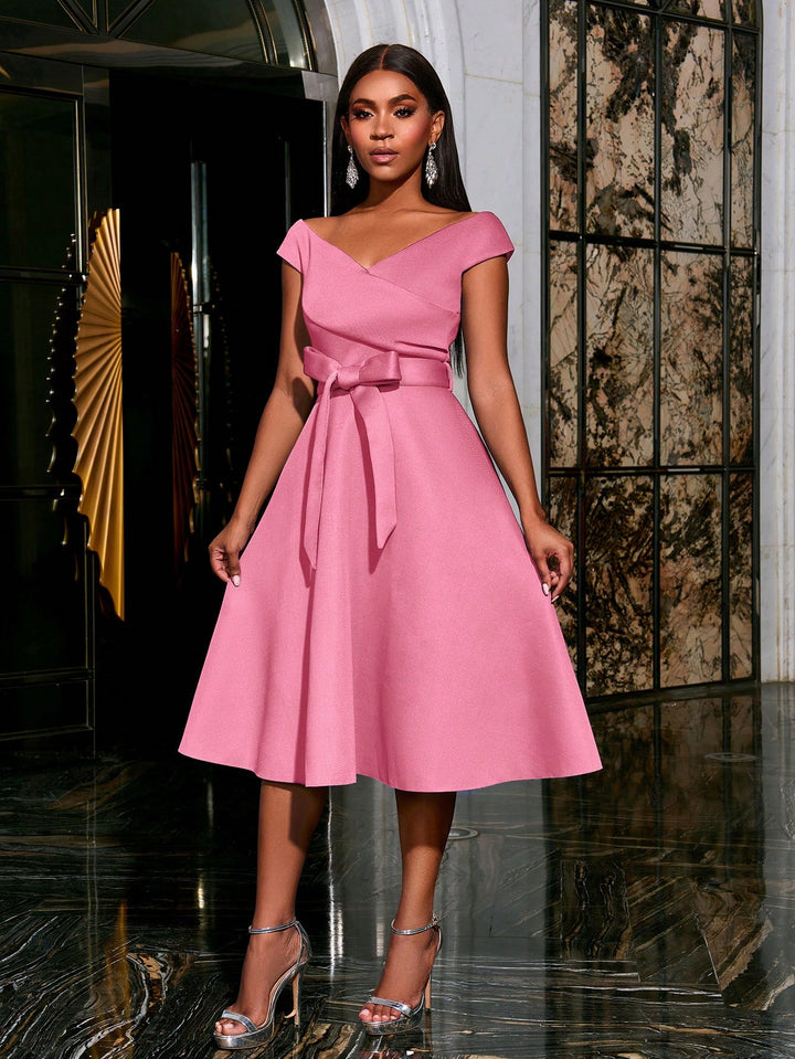Rochie SHEIN, roz