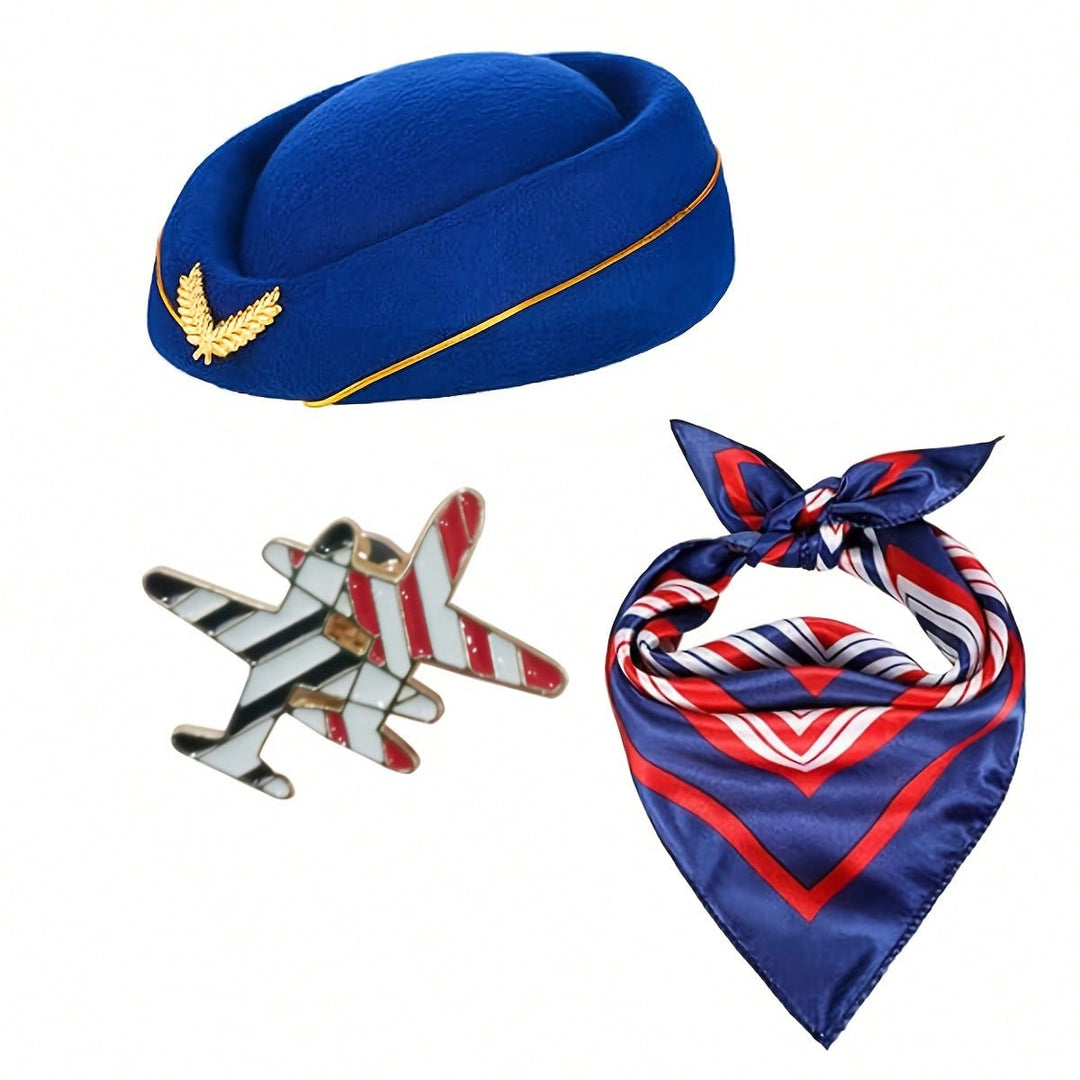 Set accesorii costum SHEIN, mix culori