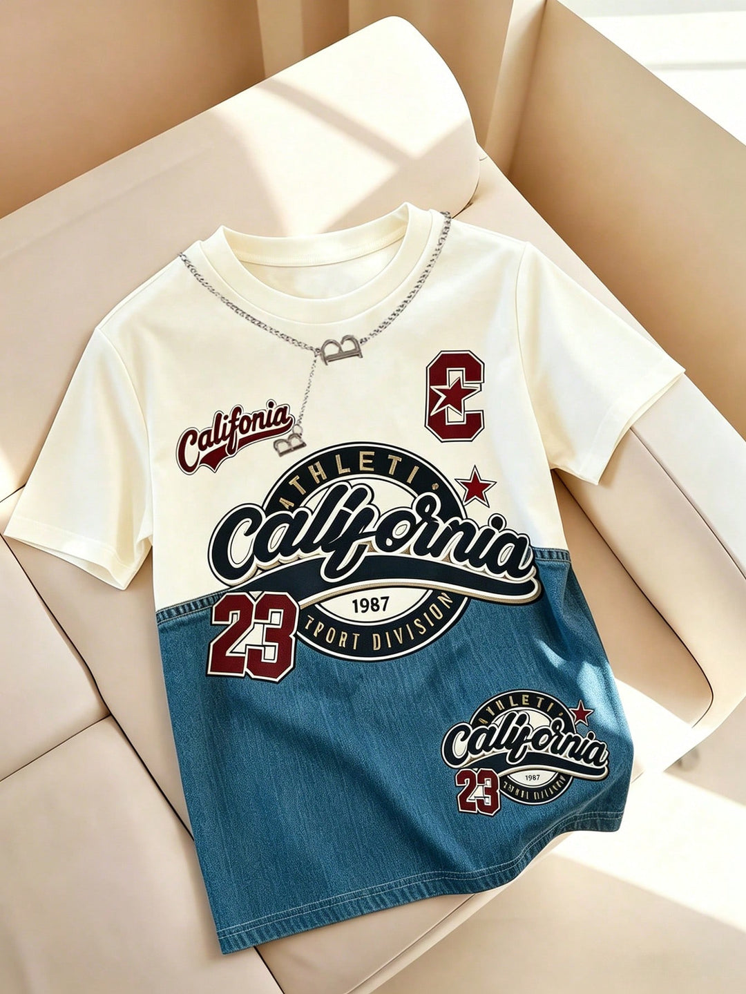Tricou SHEIN, mix culori