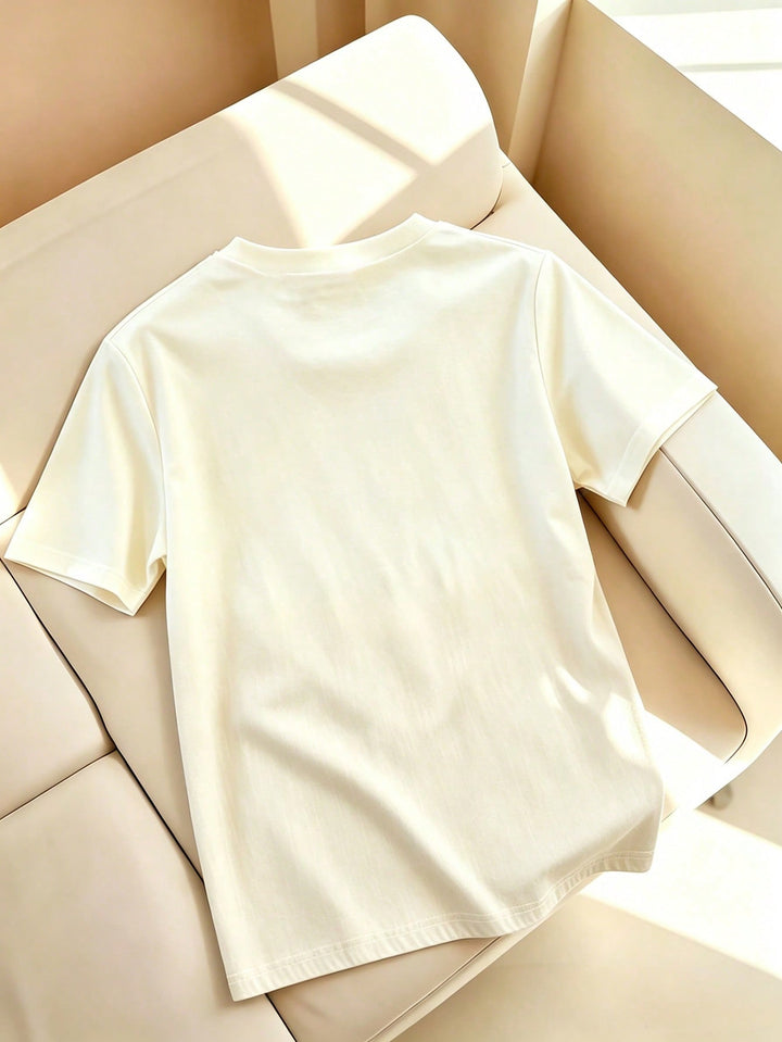 Tricou SHEIN, mix culori