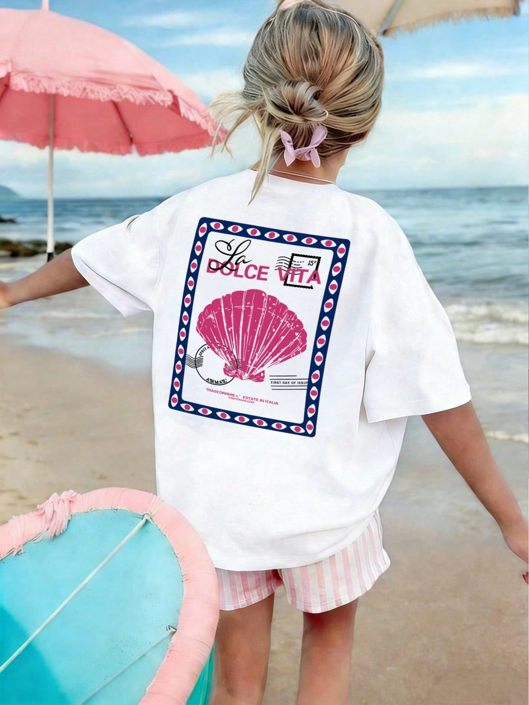 Tricou SHEIN, alb