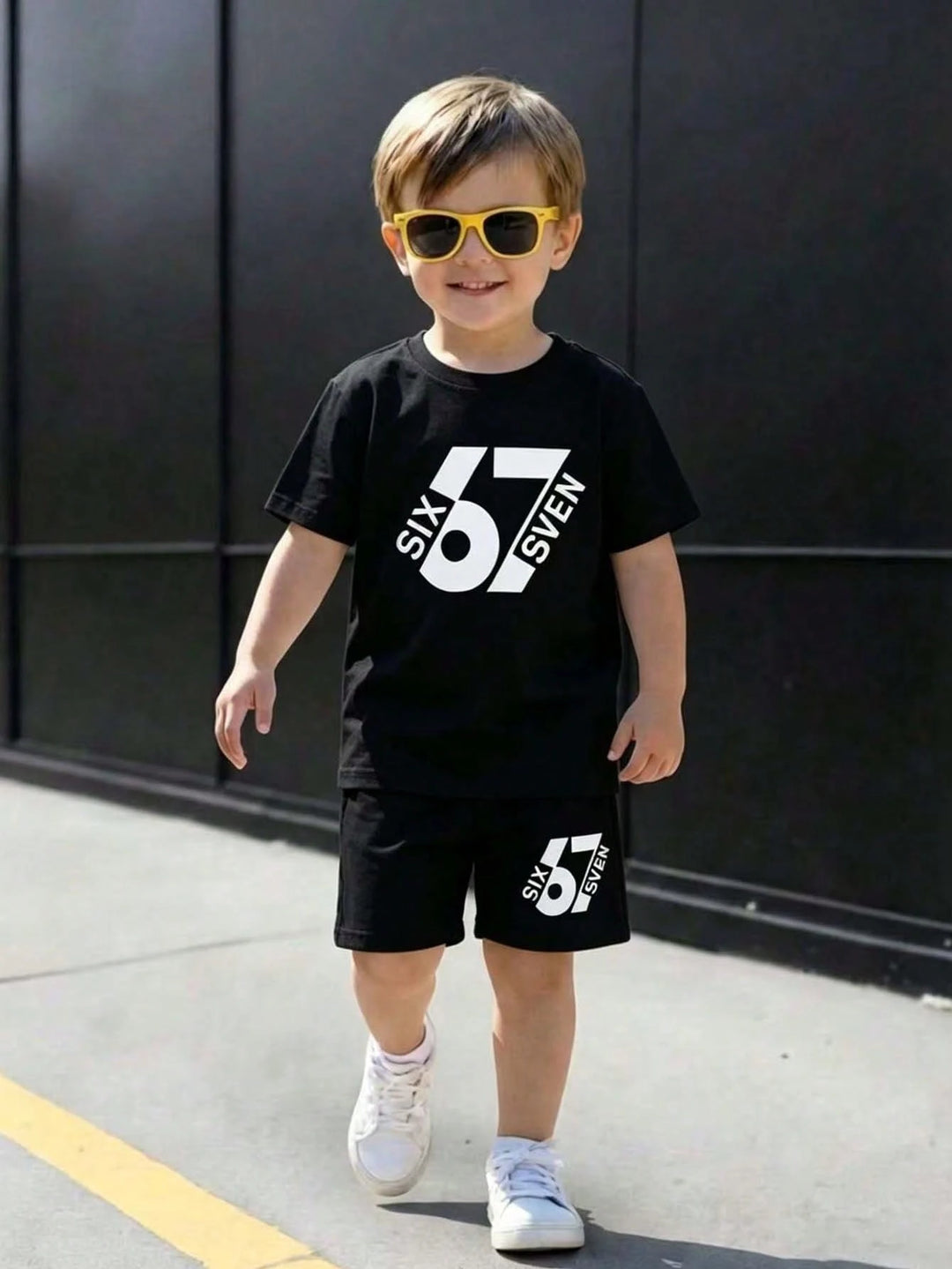Compleu SHEIN, negru