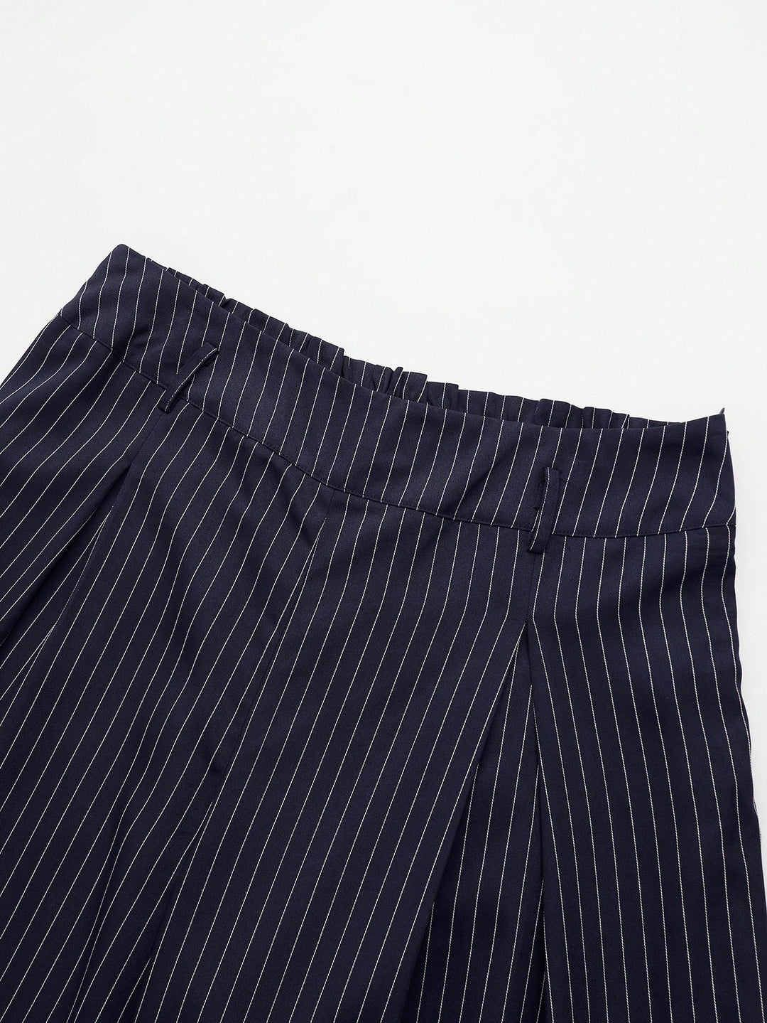 Pantaloni SHEIN, albastru