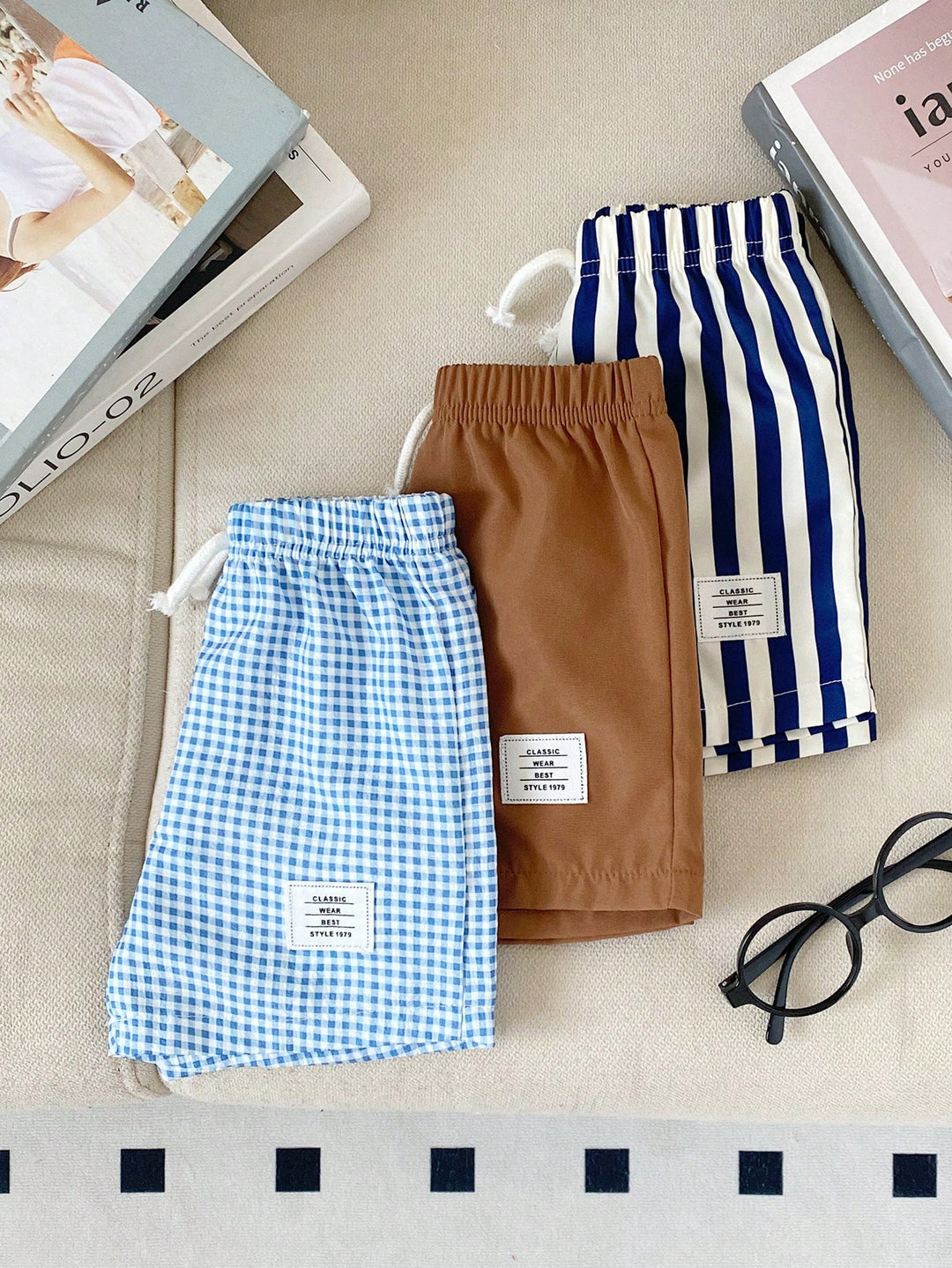 Set pantaloni scurți SHEIN, mix culori