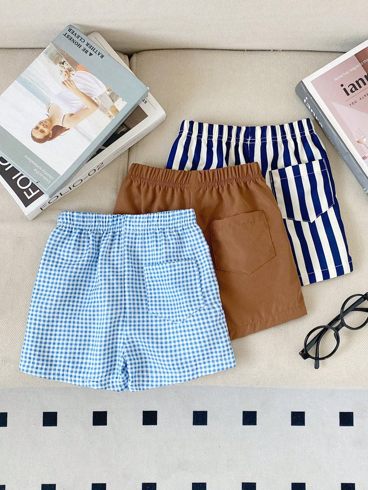 Set pantaloni scurți SHEIN, mix culori