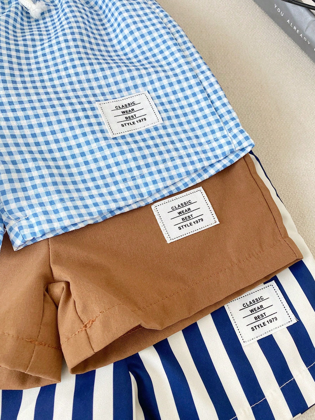 Set pantaloni scurți SHEIN, mix culori