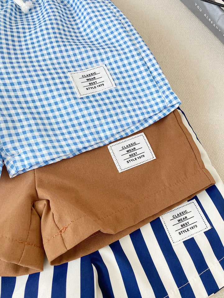 Set pantaloni scurți SHEIN, mix culori