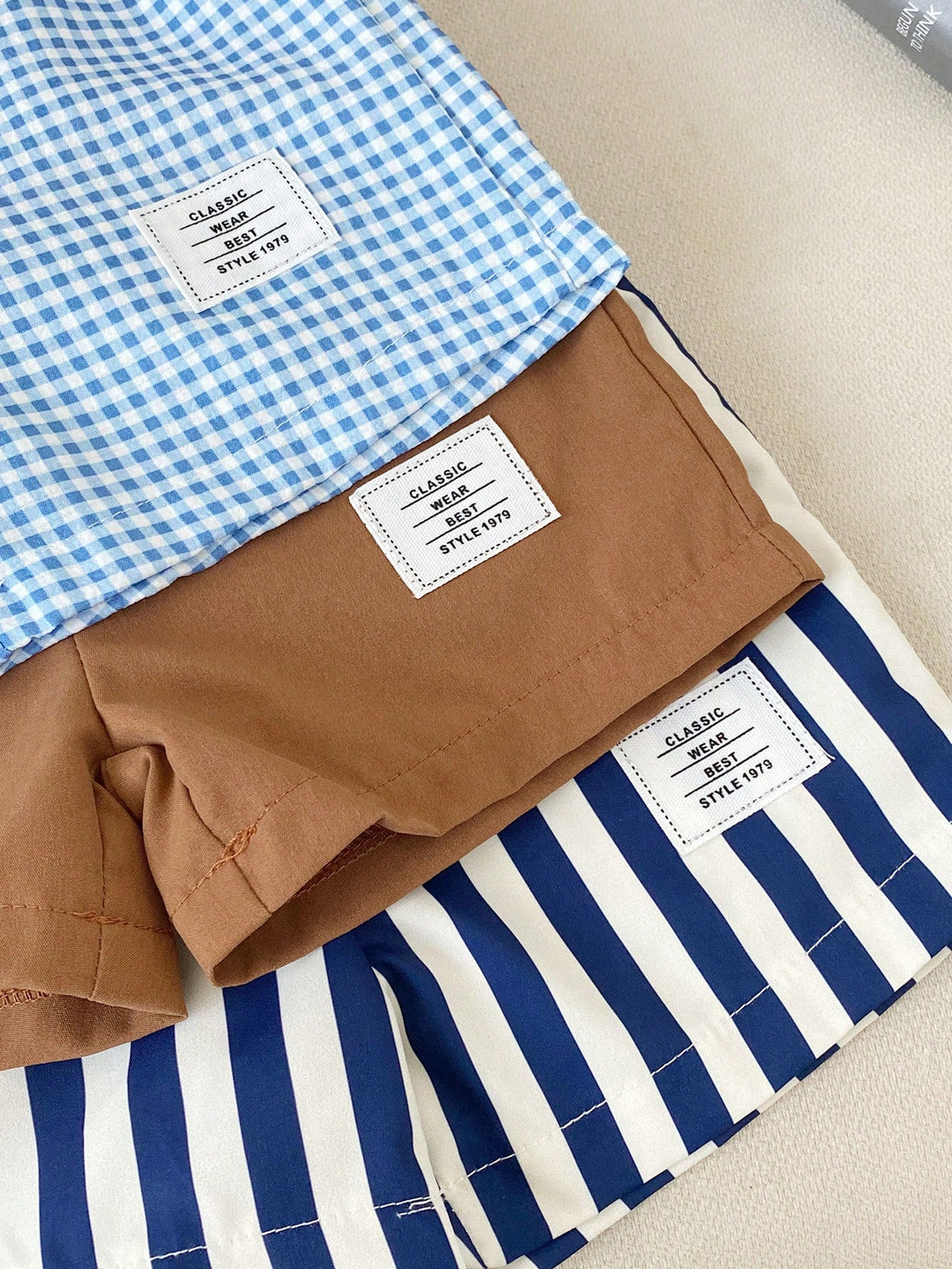 Set pantaloni scurți SHEIN, mix culori