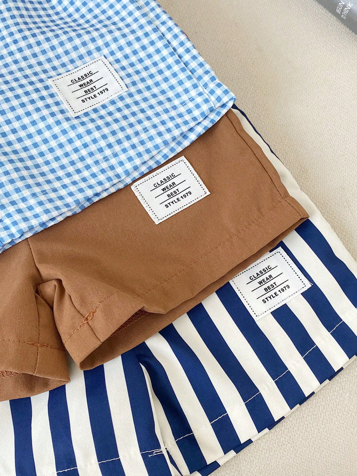 Set pantaloni scurți SHEIN, mix culori