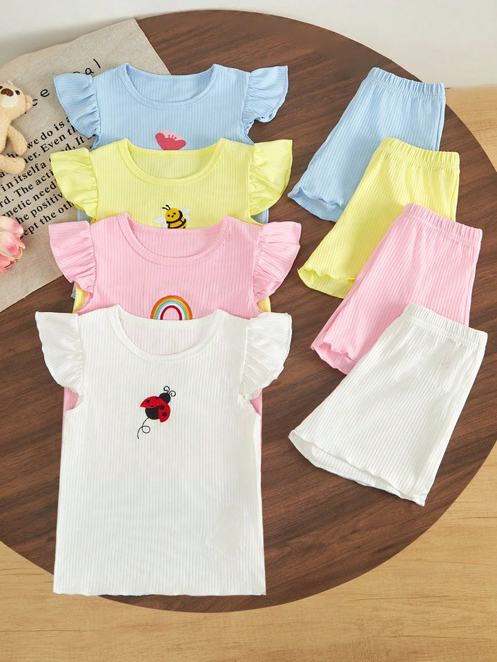 Set compleuri SHEIN, mix culori