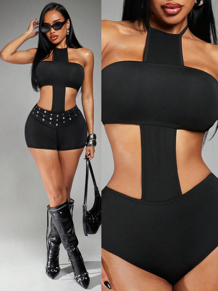 Body SHEIN, negru