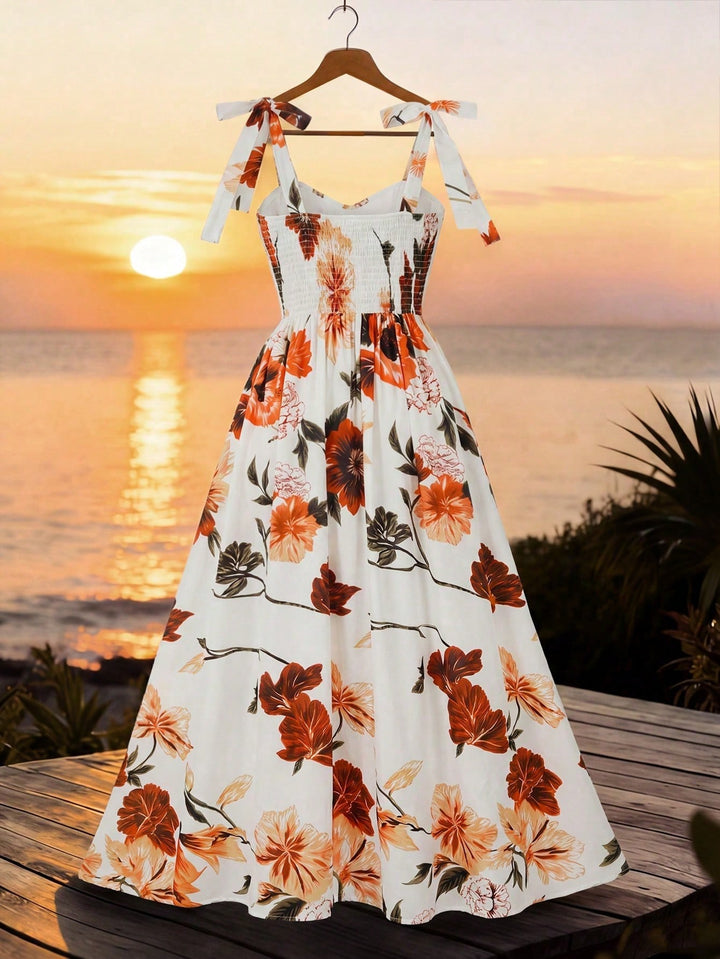 Rochie SHEIN, mix culori