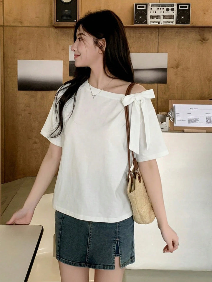 Tricou SHEIN, alb