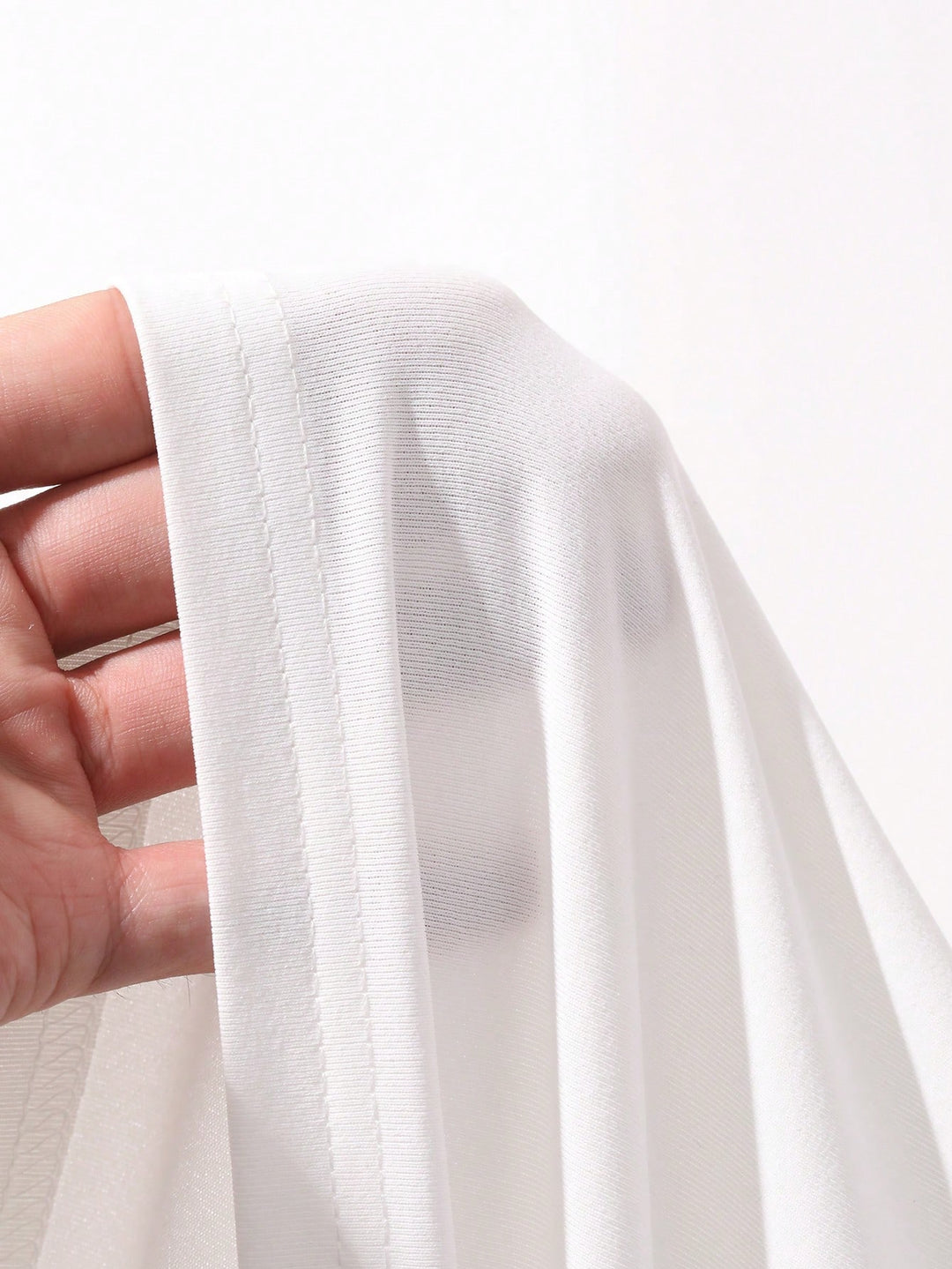 Tricou SHEIN, alb