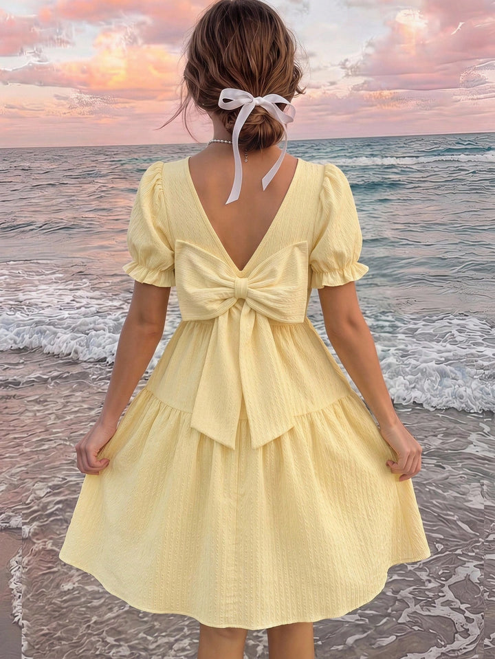 Rochie SHEIN, galben