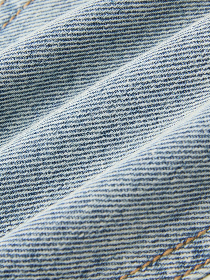 Pantaloni scurți SHEIN, albastru
