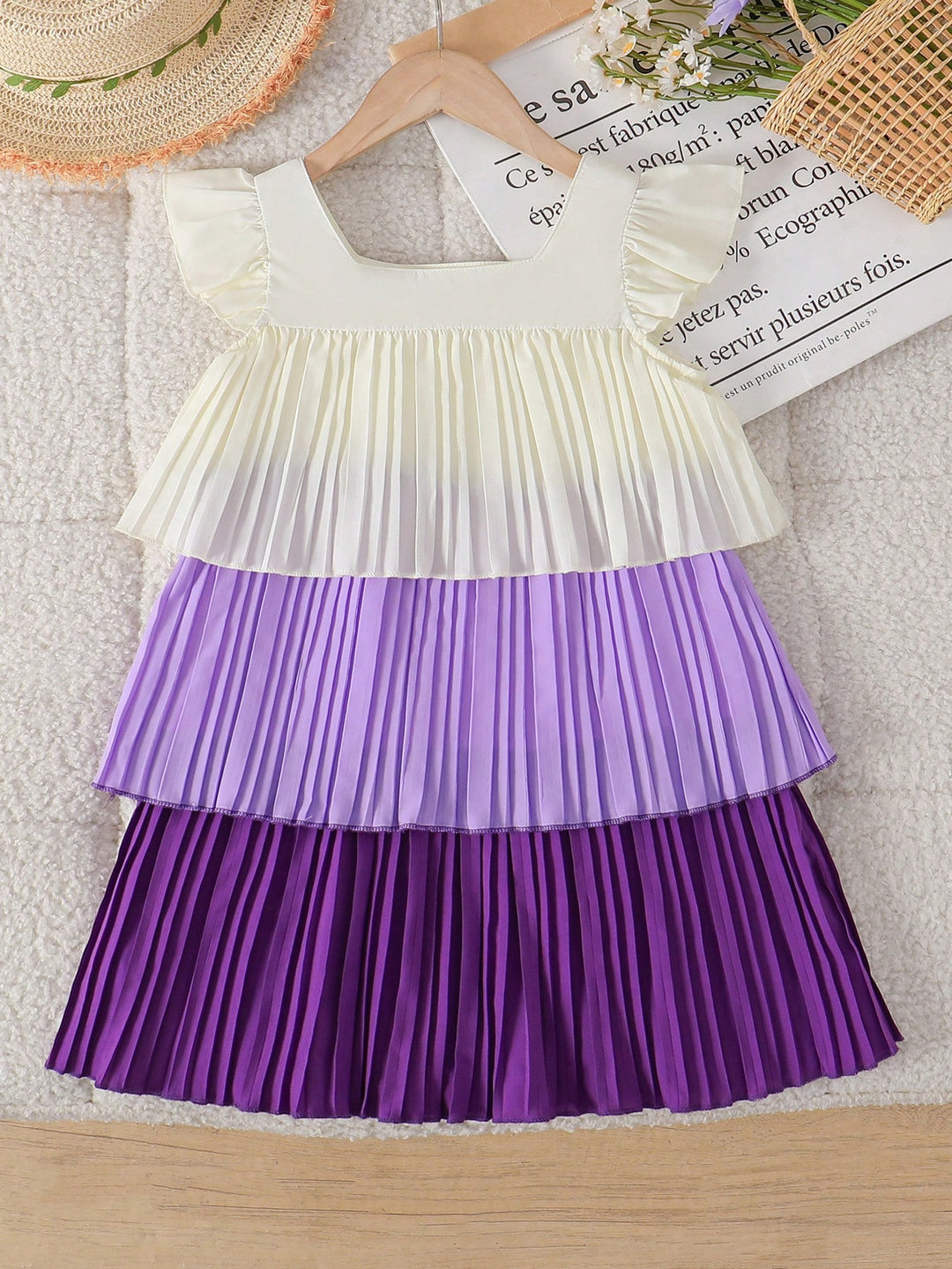 Rochie SHEIN, mov