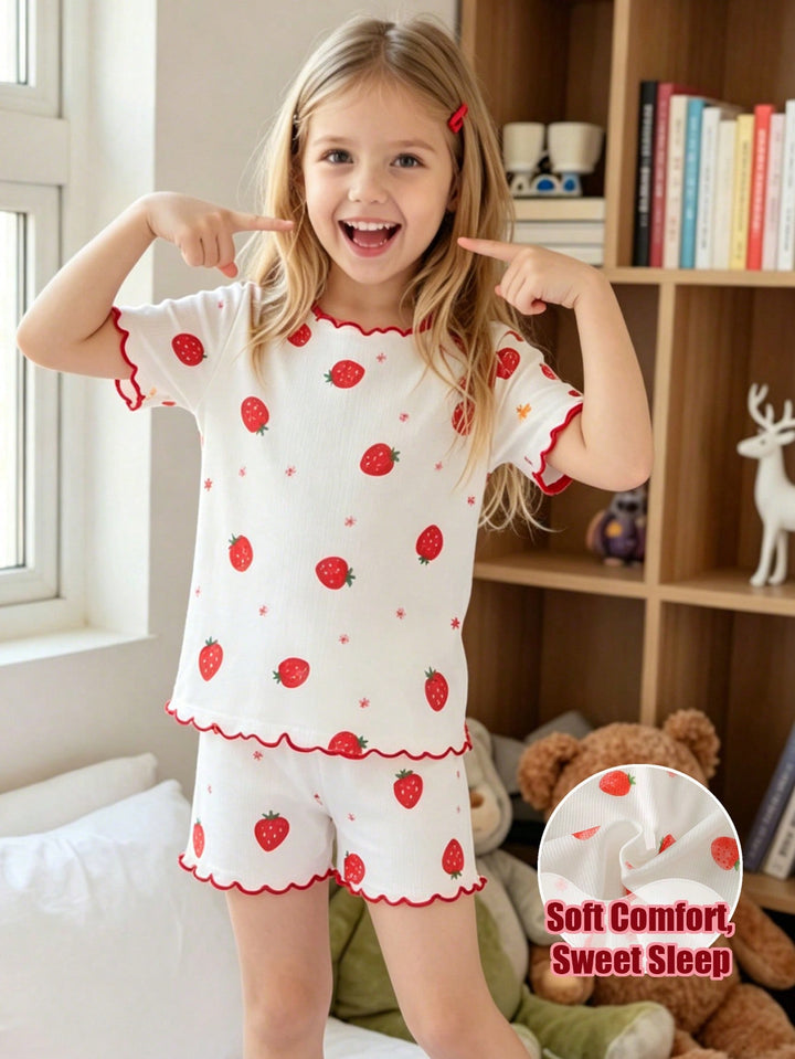 Pijama SHEIN, mix culori