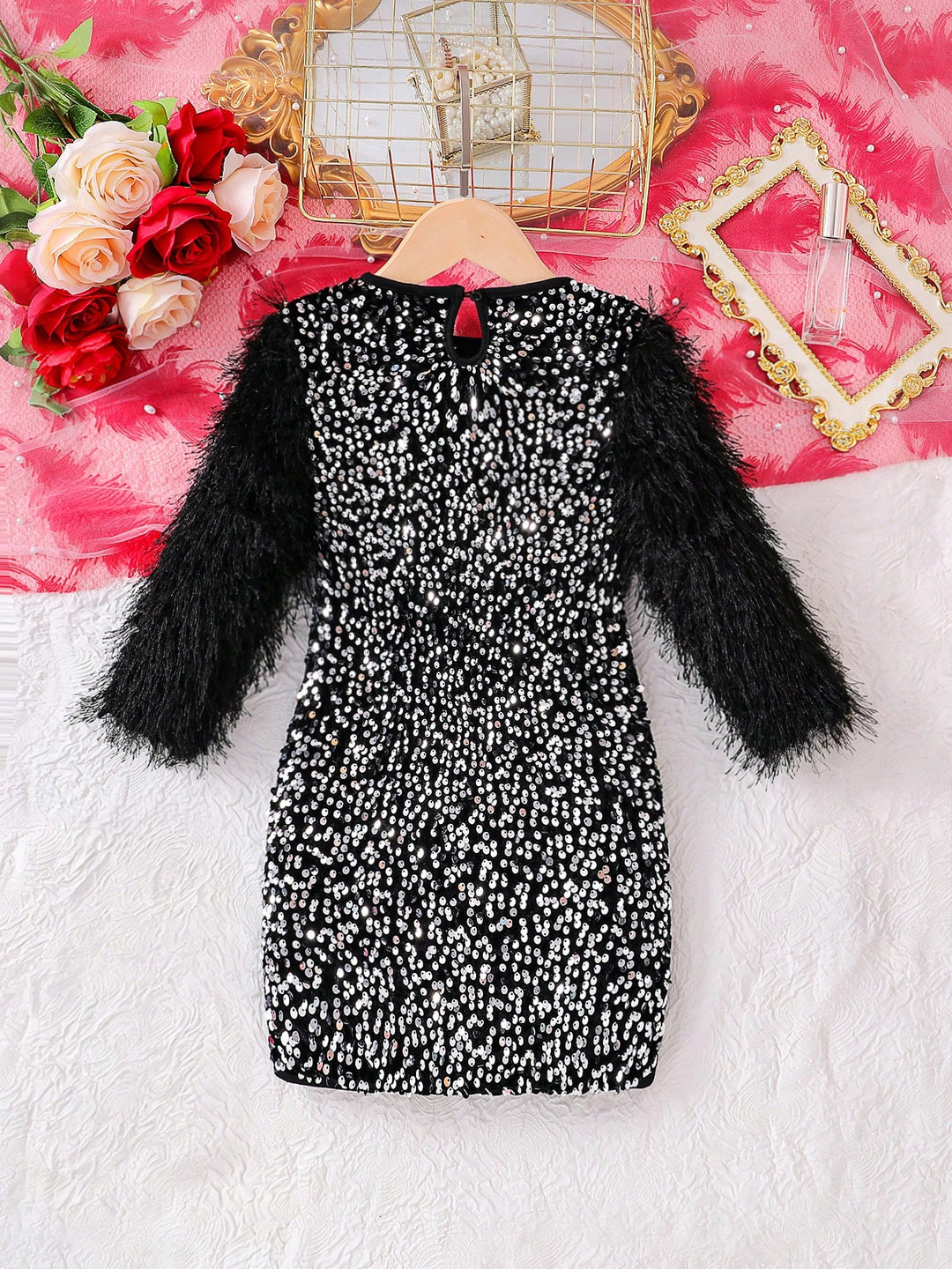 Rochie SHEIN, negru