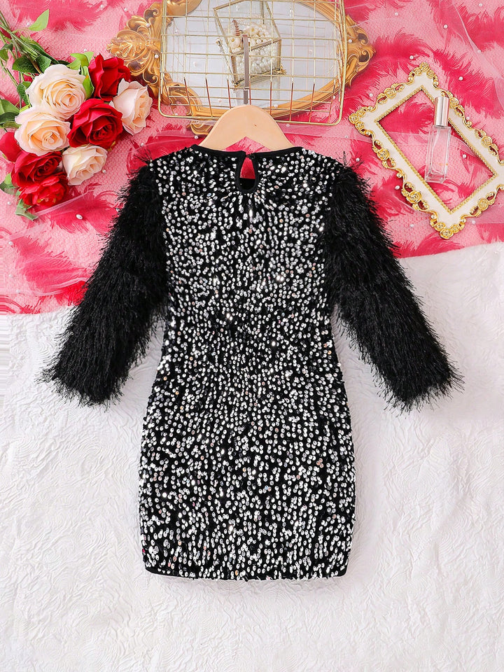 Rochie SHEIN, negru