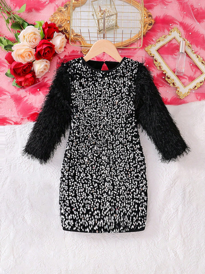 Rochie SHEIN, negru