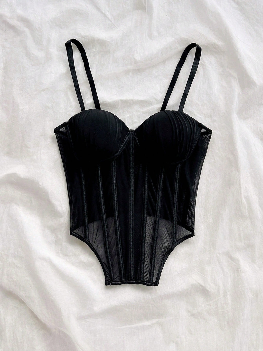 Maiou SHEIN, negru