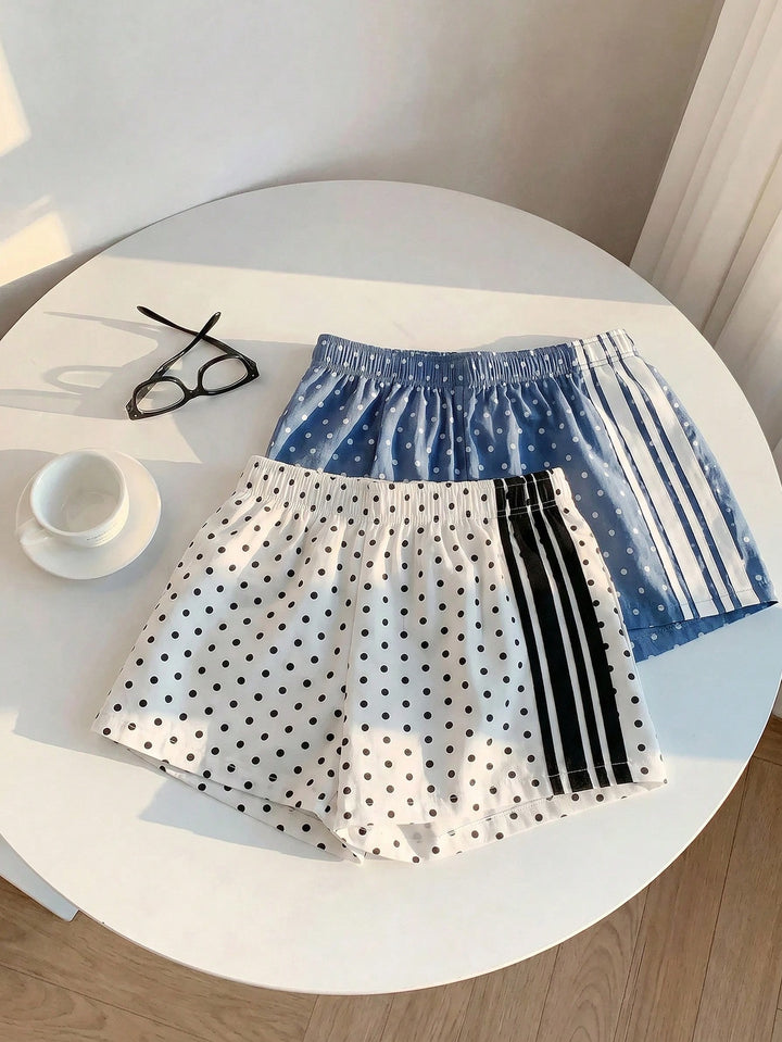 Set pantaloni scurți SHEIN, mix culori