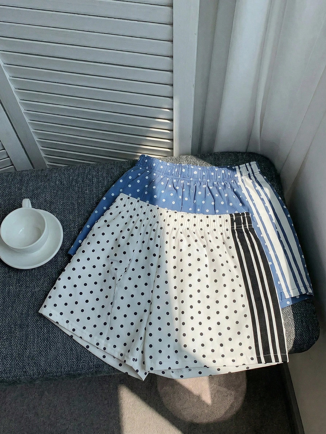 Set pantaloni scurți SHEIN, mix culori