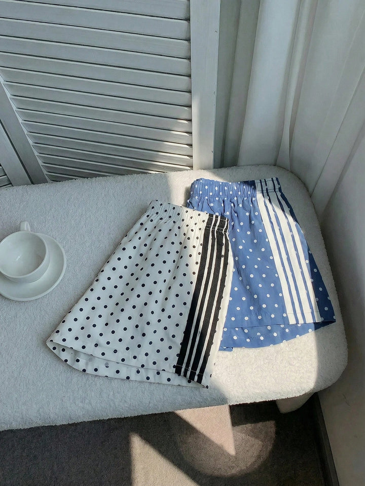 Set pantaloni scurți SHEIN, mix culori