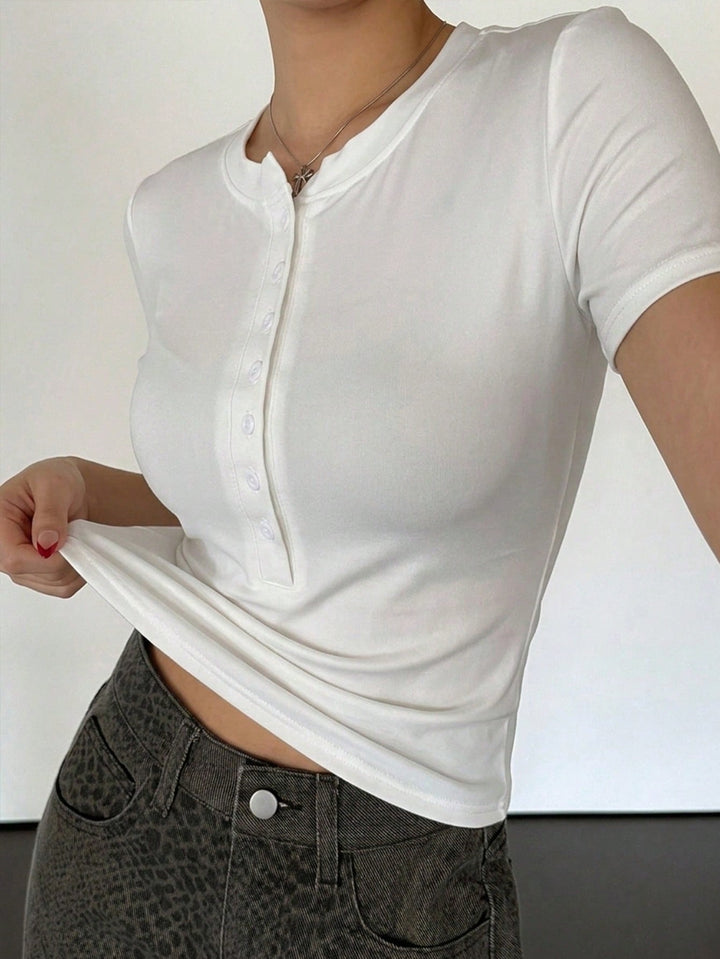 Tricou SHEIN, alb