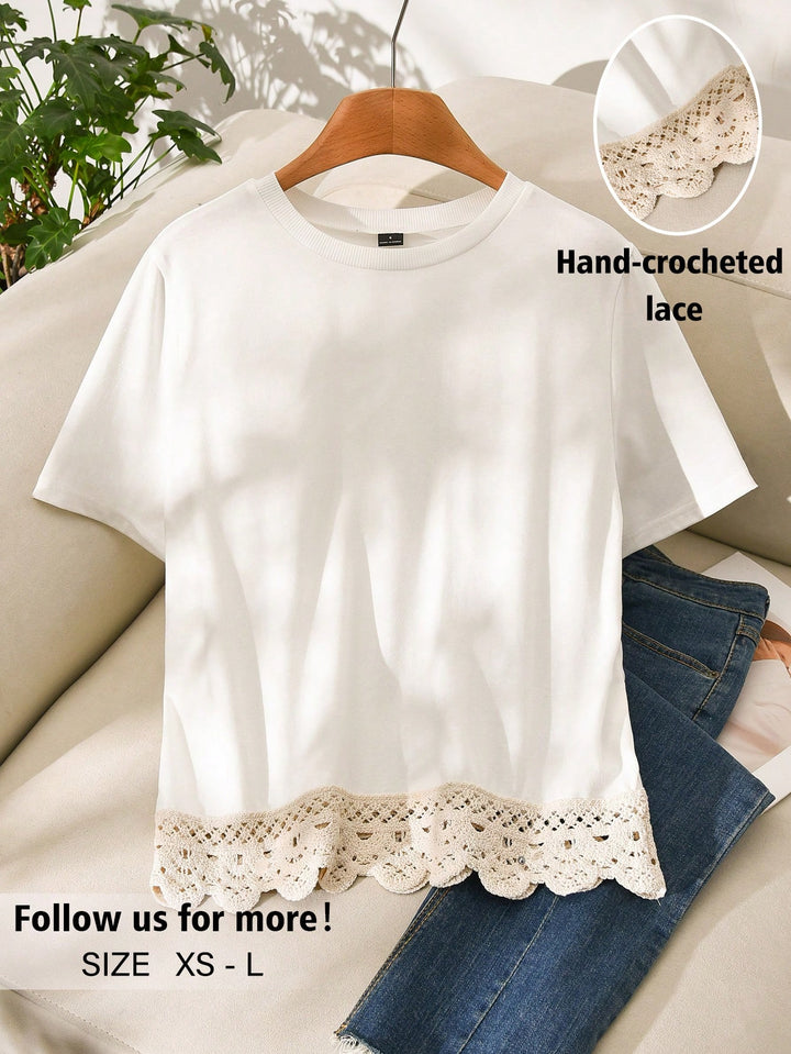 Tricou SHEIN, alb