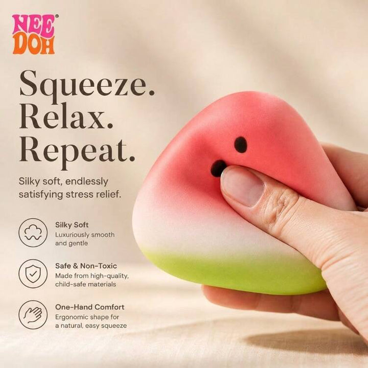 Squishy SHEIN, színek keveréke