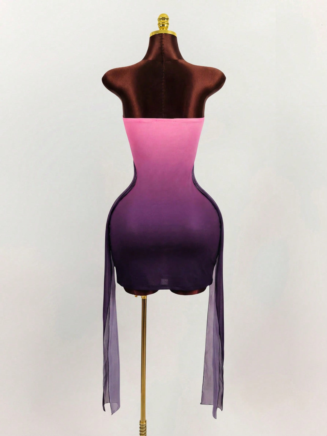 Rochie mini SHEIN, mov