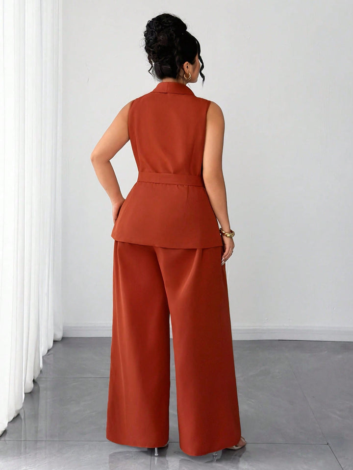 Costum SHEIN, maro